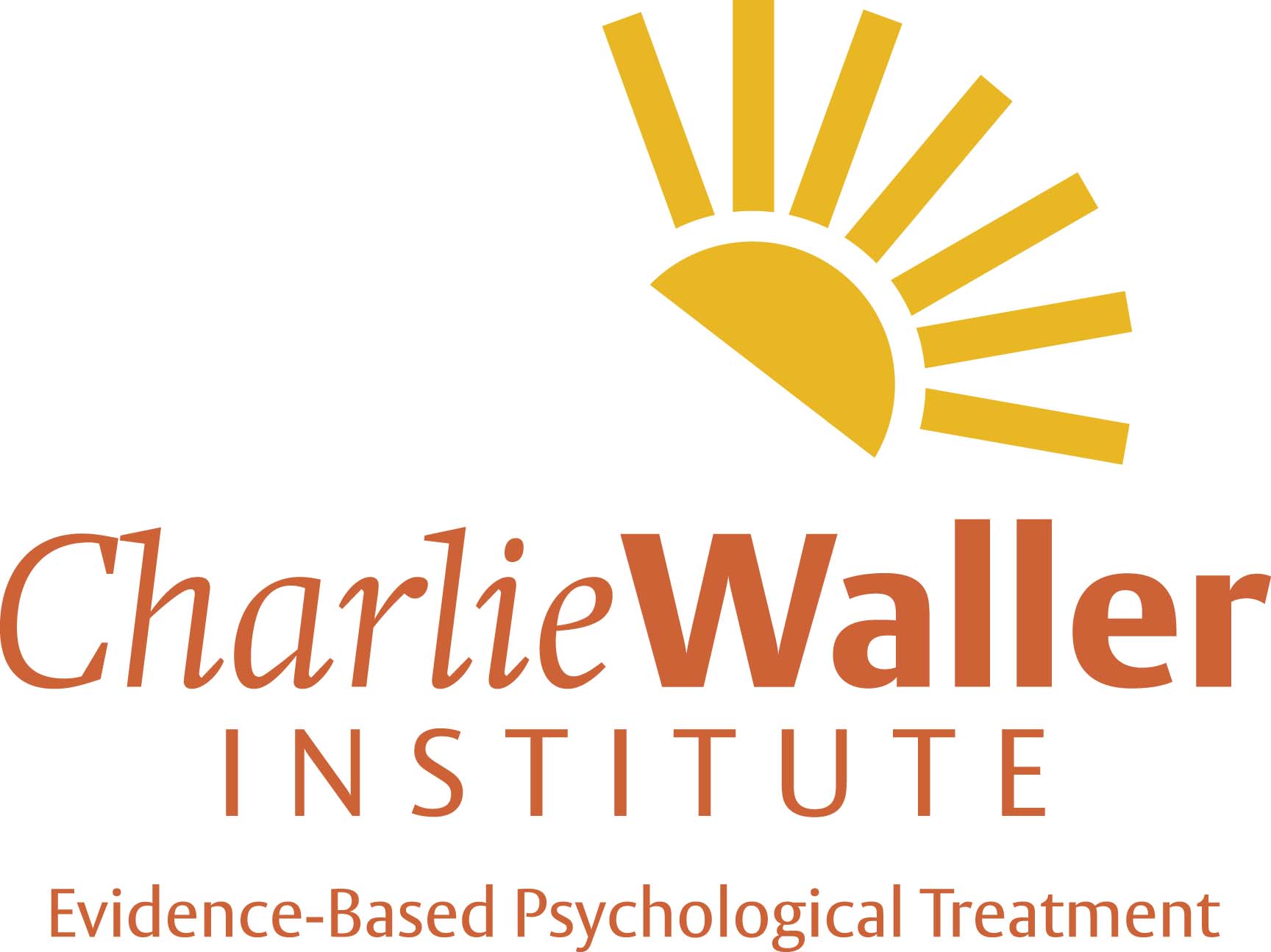 Logo of the Charlie Waller Institute