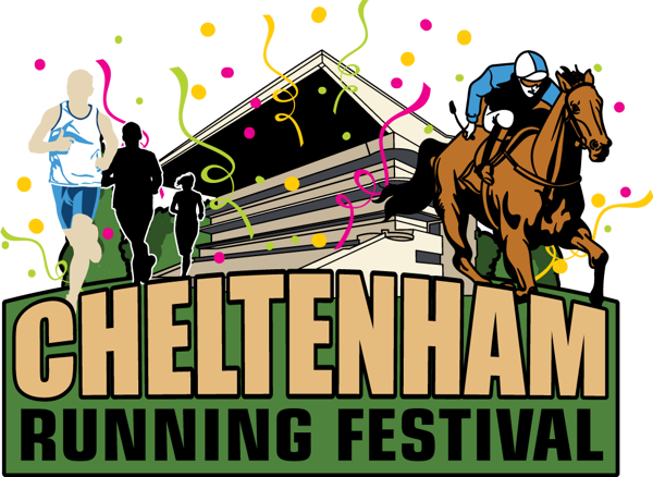Cheltenham Running Festival  Logo