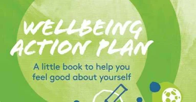 Wellbeing Action Plan for Children Front Cover Wellbeing Action Plan for Children Front Cover