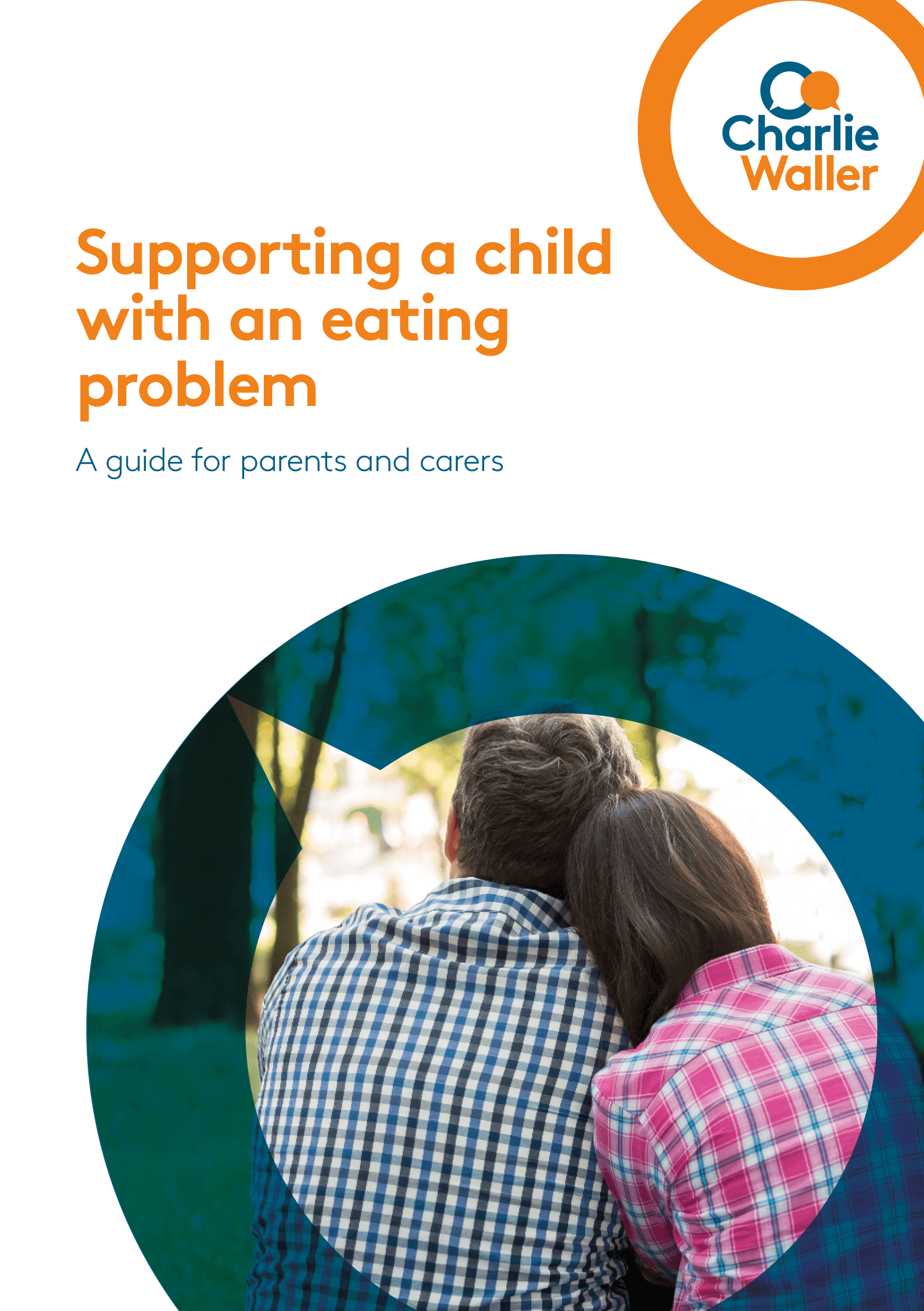 front cover of resource Supporting a child with an eating problem