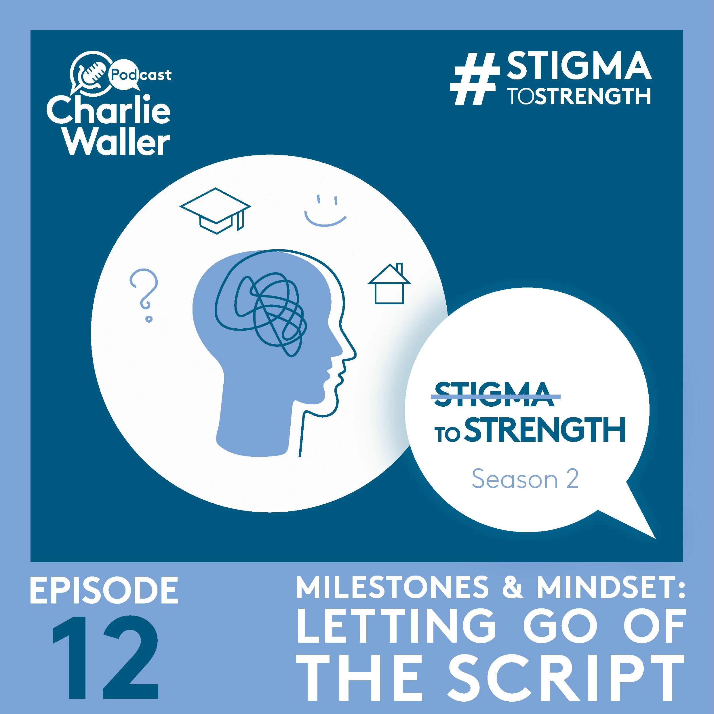 Sigma To Strength Series 2 Cover Sigma To Strength Series 2 Cover