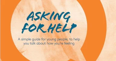 Asking For Help (Young People) Front Cover Asking For Help (Young People) Front Cover