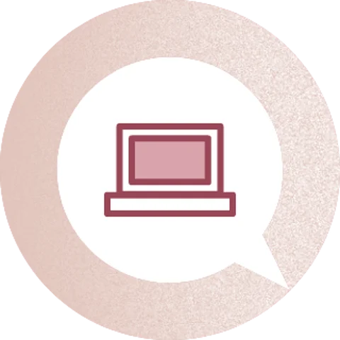 Webinars icon Webinars icon