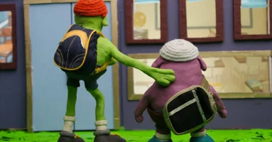 Stepping Forward Animation Still Stepping Forward Animation Still