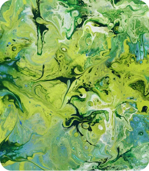different shades of green paint mixing different shades of green paint mixing