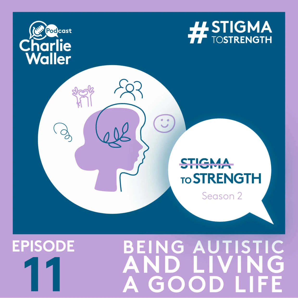 Sigma To Strength S2 Ep11 Cover Sigma To Strength S2 Ep11 Cover